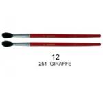 GIRAFFE 12 251 BRUSH